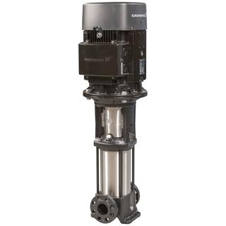 Grundfos Kreiselpumpe CR 5 CR 5-8, Kombifl. DN25/32, Ringd. HQQE