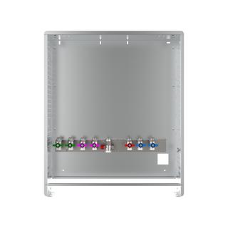 Strawa Frischw-Stat Friwara smart WS-HT M1-WS-AP-KH8, AP, mit Anschlussleiste