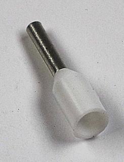 RK Aderendhülse 0,5x6,0 weiss