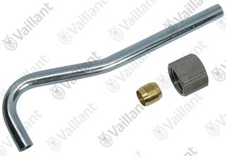 VA Gasrohr Vaillant-Nr. 0020135590