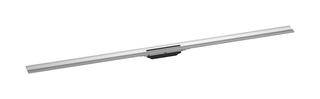 hansgrohe RainDrain Flex Duschrinne 1600mm, ES op, FM-Set, kürzb., z Wd