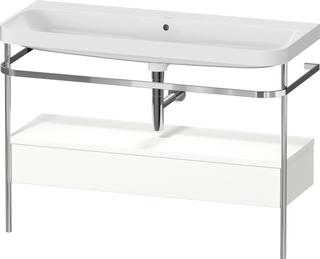 DU HappyD2+ cshaped m.MK.SK. 1175x490x850mm,+MWT,1WP,1SK,ES ACPL,1AFu