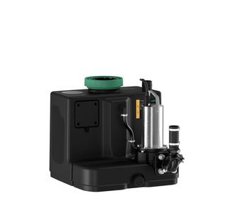 Wilo Abw.-Hebeanl. DrainLift SANI Cut-M. 27T/1, CEE 16A, 3P+N+PE, 6h, 400 V