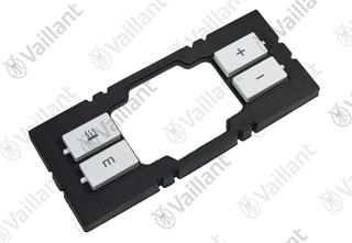 VA Display, Key Pad Vaillant-Nr. 0020122824