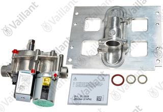 VA Umstellsatz, atmoTEC 10 kW P->L Vaillant-Nr. 0020068142