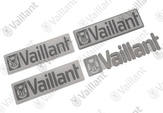 VA Firmenschild, Set Vaillant-Nr. 118096