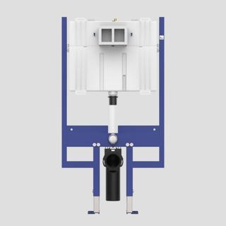 Sanit WC-Montageelement INEO 80 PLUS 1120/635mm, kleine Revisionsöffnung