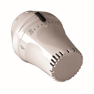Flamco Thermostakopf Startec 4 m Kl-Anschluss, 75.51-B, m Nullstellung