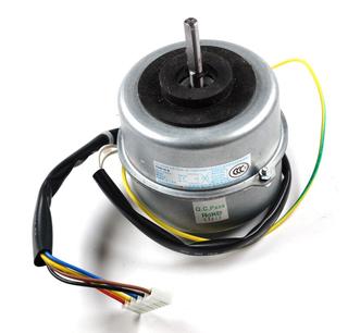 RK Ventilatormotor MVW 220/280/360