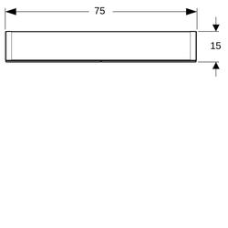 Masszeichnung