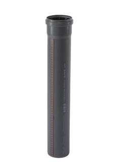 Ostendorf HTsafe Rohr EM DN/OD 90, 1500mm