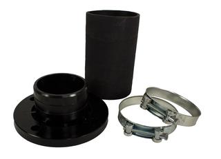 Jung Anschluss-Set C für c 300, Druckleitung DN 100