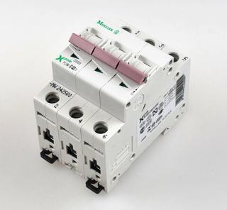 RK Schutzschalter Kompressor KWL 320