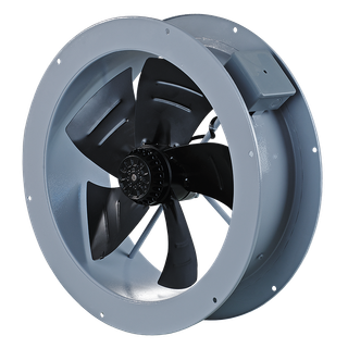 Blauberg Axial-Rohrventilator Axis F 400 4D 3740/3870 m3/h