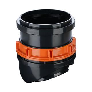 Airfit Schraubabzweig DN 200x160, für Kunststoffrohr