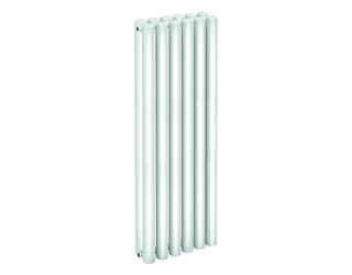 HG-TEC Climaster C2 Stahl RAL 9016 8 Rohre BH 1200 NA 1100 BL 285 BT 150