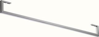 Duravit Handtuchhalter Vero 75,5cm, z WT 045480, 235080, chrom