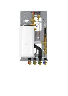 STIEBEL Wohnungs-Station WS GTA DUO S