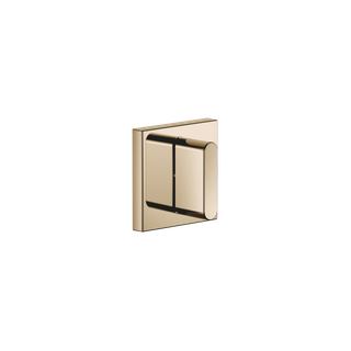 Dornbracht Unterputzventil CL.1 r-schl., ka 1/2", Ros. 60x60mm, champ.
