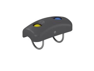 MEPA Sanicontrol Funksender 1065 anthrazit