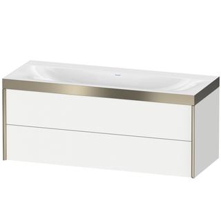 DU XViu cbon.wh 1200x480x503mm +MWT, 2SK,1WP,ES ACPL,+V,+S,ws smt,ch mat