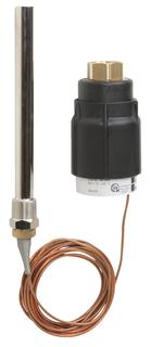 Danfoss thermostatischer Antrieb AVT Sollwert 20 - 70 C, m,Tauchhülse, R1/2