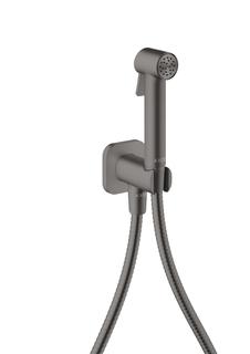 hansgrohe Bid.-HB Axor Bidette Showers 1 J, f Kaltwas., softsqua, brush. bla vc