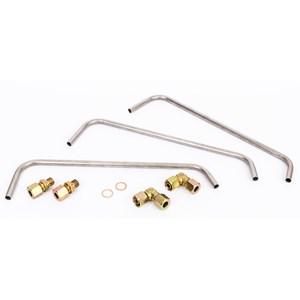 Danfoss Steuerl.-set AFPQ4 DN15/20 Edelstahl d:10 x 0,8 mm, PN16/25/40