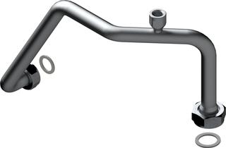 BOSCH Ersatzteil TTNR: 8735300929 Rohr UFH Kit Vorlauf