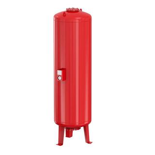 Flamco MAG FLEXCON M 1200 l, R 1 1/2 AG, 16 bar, rot