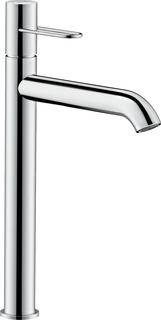 hansgrohe WT-EHM 250 Axor Uno A 201mm, unver Abl., m Bü-G, pol. r gol