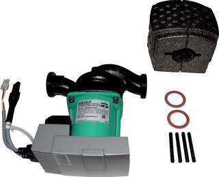 Wolf Hocheffizienzpumpe 25/1-8/180, für Heizkreis BWS-1 12/16