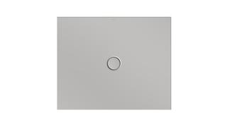 Duschfläche BetteFloor 8631 110x90cm, Gl, Mini-Wannenträger, dust