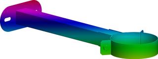 AT Wandabstandhalter DN80/125, 50-360mm Edelstahl RAL-Farbe