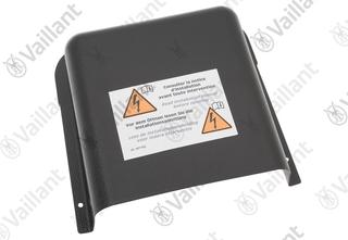 VA Deckel, Schaltkasten Vaillant-Nr. 0020185064