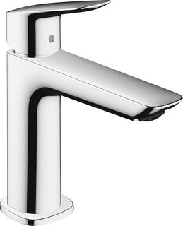 hansgrohe WT-Einhebelmischer 110 Logis F ohne Ablaufgarnitur, chrom