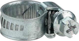 Viega Schlauchschelle 1853 16-27mmx3/4", St. vz, mit Endlosschraube
