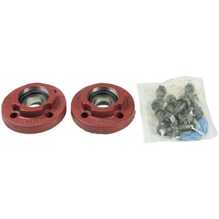 Grundfos Ausgleichsstück A 15, G 2xDN 32, 2x20mm, PN 6, Grauguss