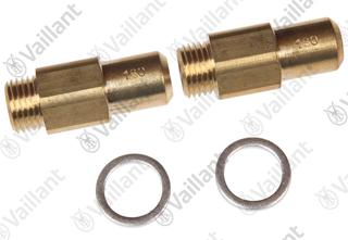 VA Umstellsatz, D=1,80 (2H, 2E) Vaillant-Nr. 0020277836
