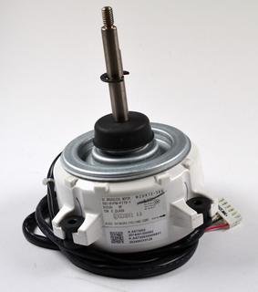 RK Ventilatormotor, Verflüssiger RVD 683/RXT 682 DC AT