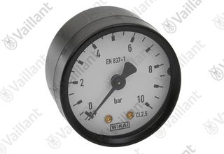 VA Manometer Vaillant-Nr. 117209