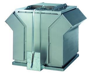 Wolf Entrauchungsventilator RDM 57-7180-HD-28, 600 GradC/120 min.