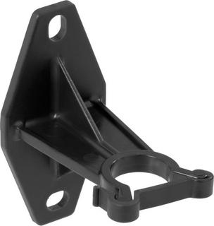 Reglerhalter PA6 schwarz SV