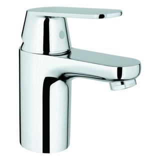 GROHE WT-EHM Eurosmart Cosmopolitan 1/2", S, gl. Körp, Hebel a Metall, chrom