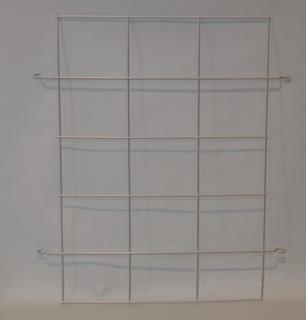 RK Gitter, hinten WKF 120