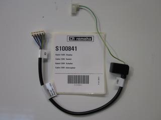 RE KABEL 230V SCHALTER S100841