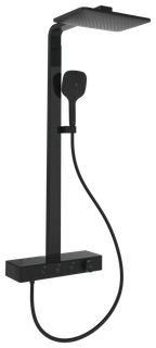 V&B Duschsystem Infinity Showers 413x108x561 mm, eckig, Wandmontage