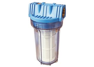 Zehnder-Pumpen Vorfilter 1" F7, mit Filtereinsatz AMG