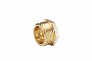 BEULCO Reduzierstück 151 Messing, 3/4"x1/2", mit Bund (innen)