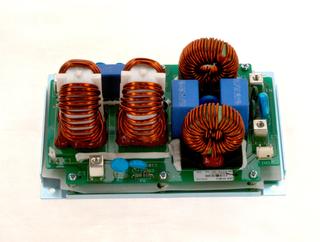 BOSCH Ersatzteil TTNR: 8738206819 Entstörfilter